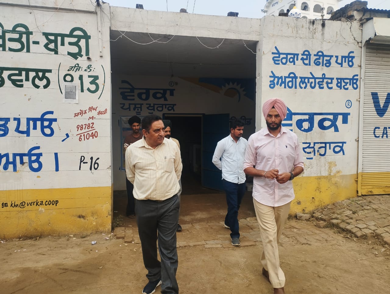 किसान डीएपी खाद के स्थान पर अन्य उर्वरकों का भी प्रयोग करें: डॉ. जसविंदर सिंह
